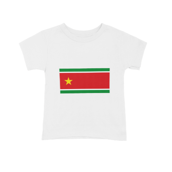 T-Shirt DRAPEAU