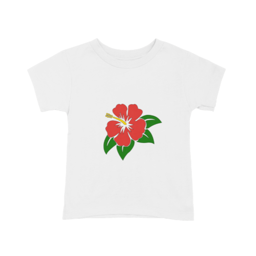 T-shirt FLEUR